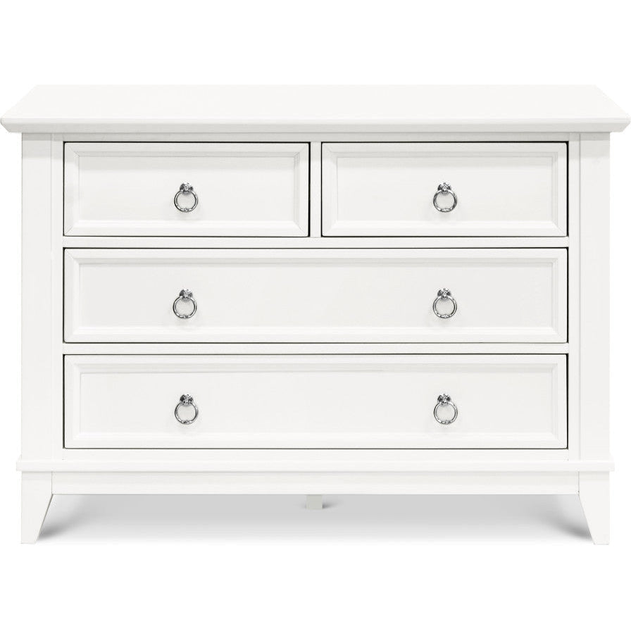 Namesake Emma Regency 4-Drawer Dresser