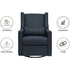 Babyletto Kiwi Electronic Recliner and Swivel Glider with USB Port