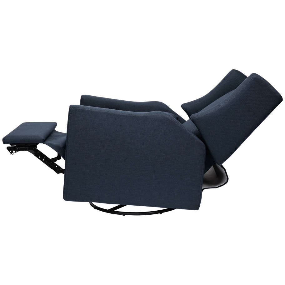 Babyletto Kiwi Electronic Recliner and Swivel Glider with USB Port