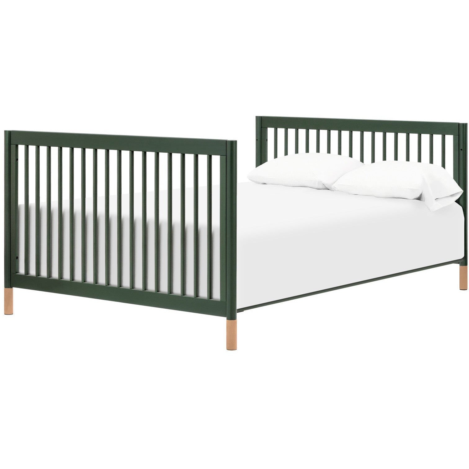 Babyletto Gelato 4 in 1 Convertible Crib with Toddler Bed Conversion K Lakeland Baby and Teen Furniture