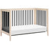 Babyletto Gelato 4-in-1 Convertible Crib with Toddler Bed Conversion Kit