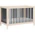 Babyletto Gelato 4-in-1 Convertible Crib with Toddler Bed Conversion Kit