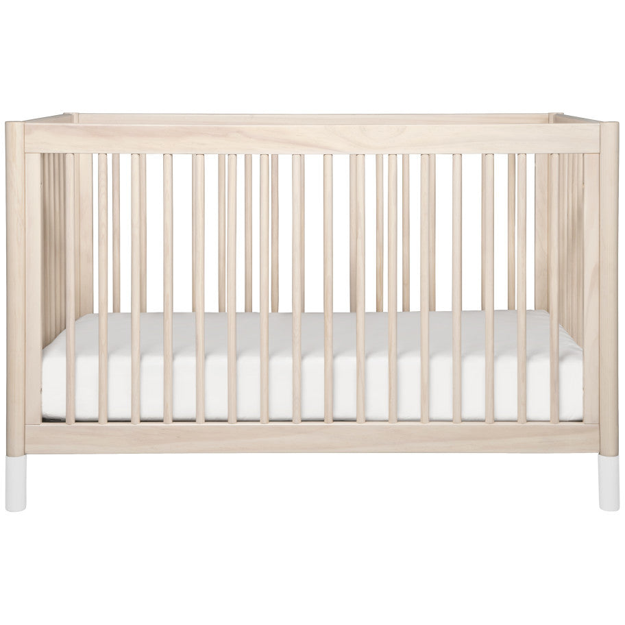 Babyletto Gelato 4-in-1 Convertible Crib with Toddler Bed Conversion Kit