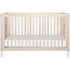 Babyletto Gelato 4-in-1 Convertible Crib with Toddler Bed Conversion Kit