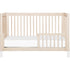 Babyletto Gelato 4-in-1 Convertible Crib with Toddler Bed Conversion Kit