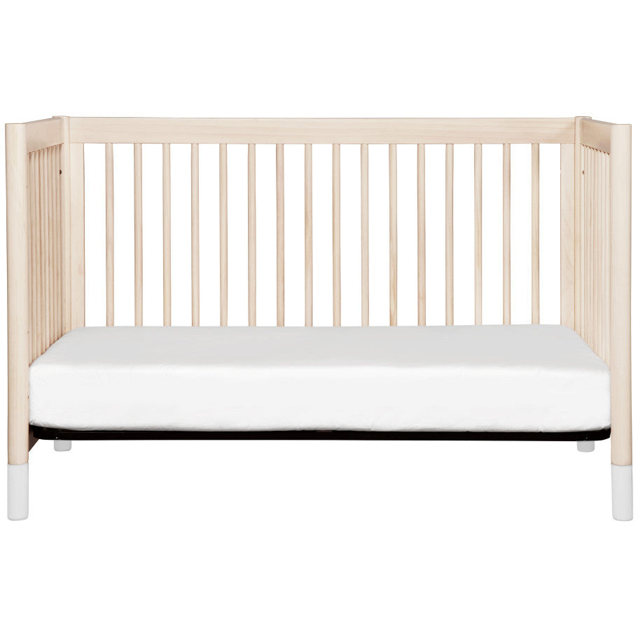 Babyletto Gelato 4-in-1 Convertible Crib with Toddler Bed Conversion Kit