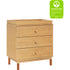 Babyletto Hudson 3-Drawer Changer Dresser with Removable Changing Tray