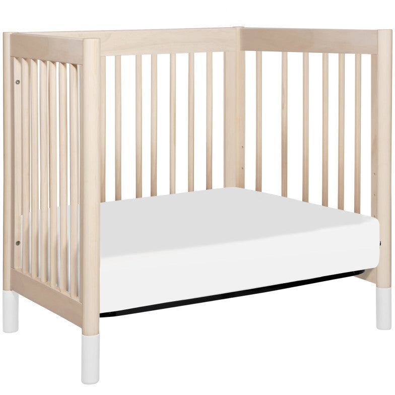 Babyletto Gelato 4 in 1 Convertible Mini Crib Twin Bed Lakeland Baby and Teen Furniture