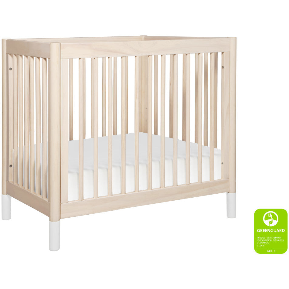 Babyletto Gelato 4-in-1 Convertible Mini Crib & Twin Bed