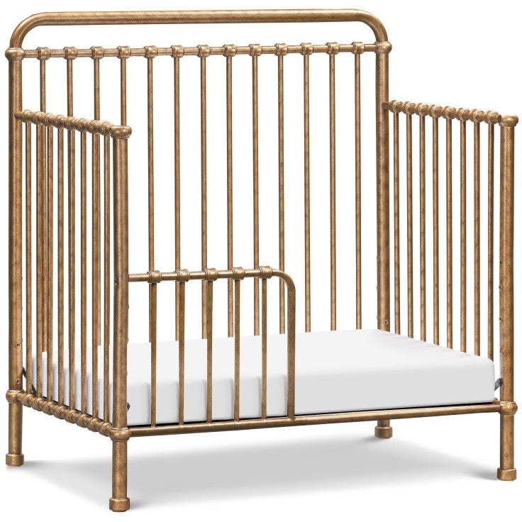 Namesake Winston 4-in-1 Convertible Mini Crib