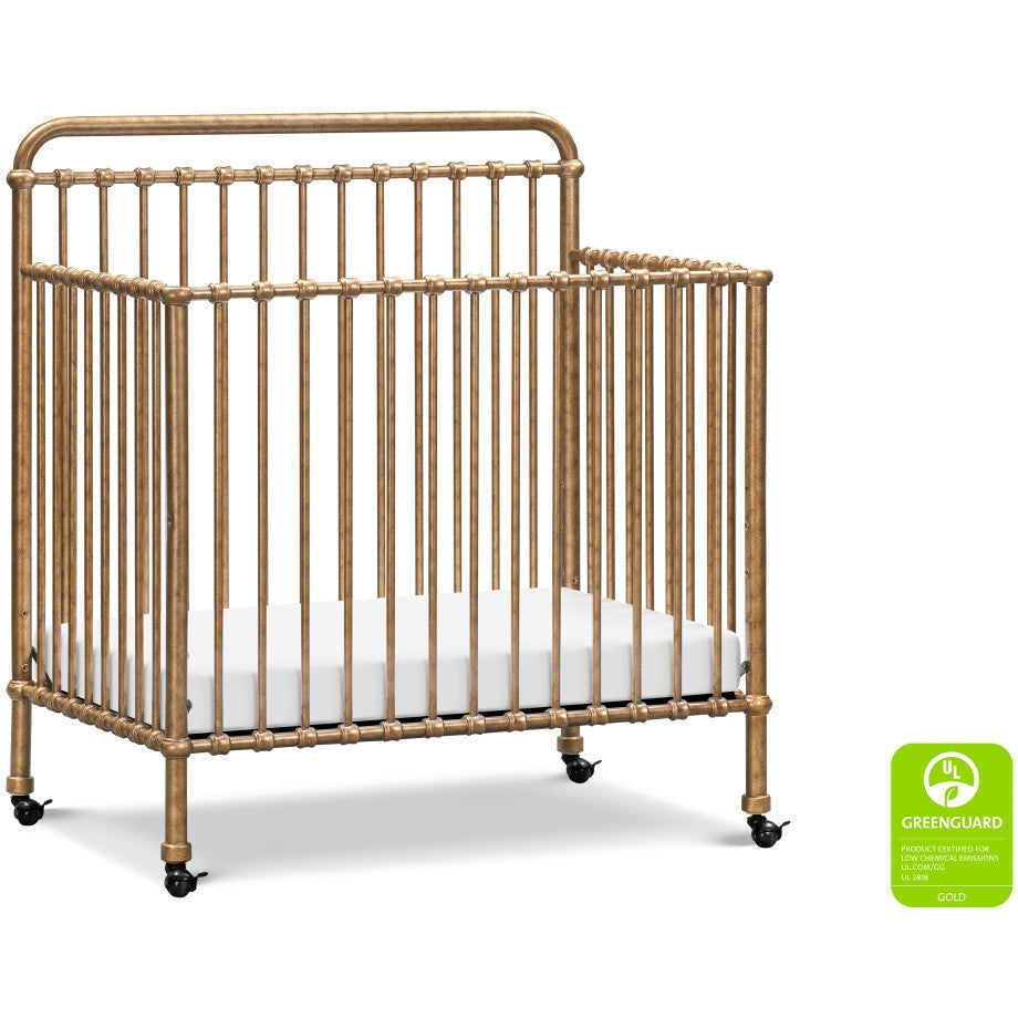 Namesake Winston 4-in-1 Convertible Mini Crib