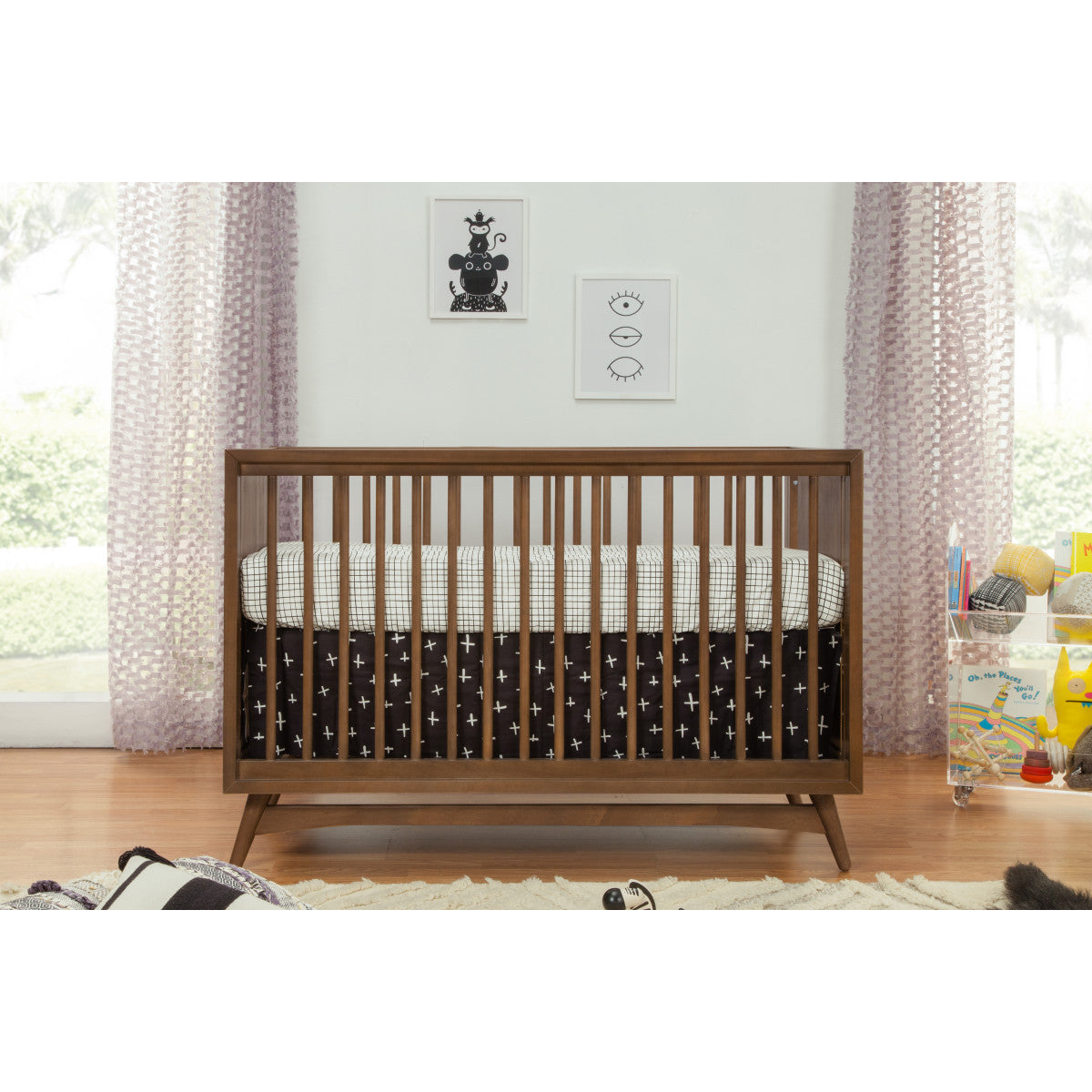 Babyletto Peggy 3-in-1 Convertible Crib