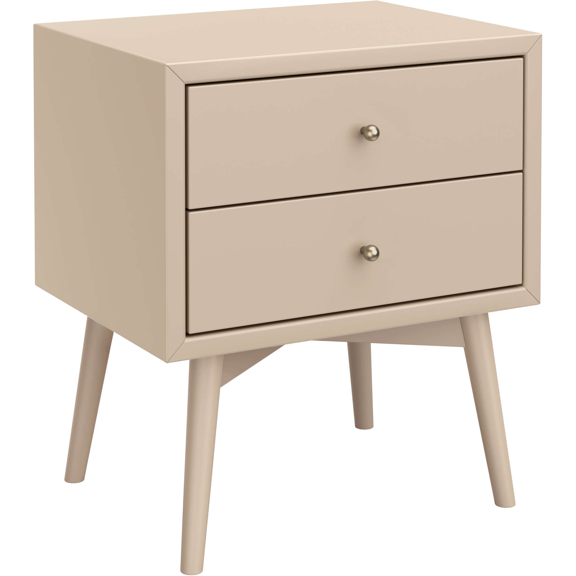 Babyletto Palma Nightstand with USB Port