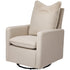 Babyletto Cali Pillowback Swivel Glider