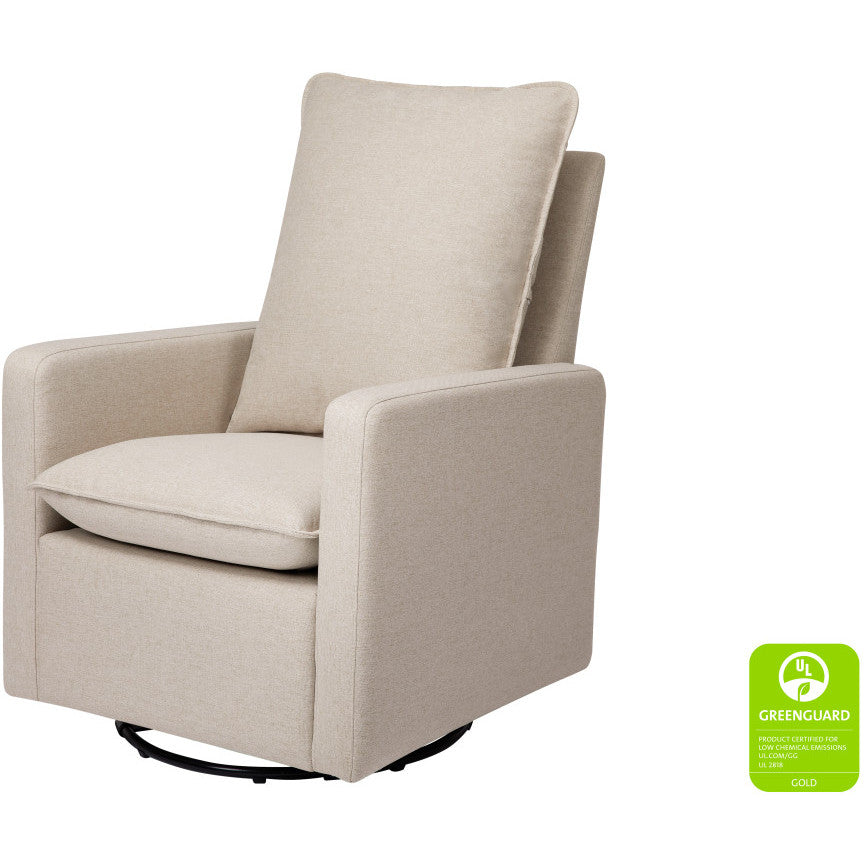 Babyletto Cali Pillowback Swivel Glider