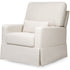 Namesake Crawford Pillowback Comfort Swivel Glider