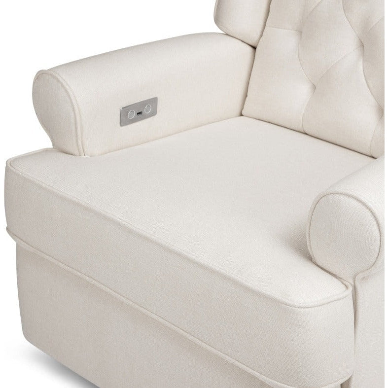 Namesake Harbour Electronic Recliner & Swivel Glider with USB port