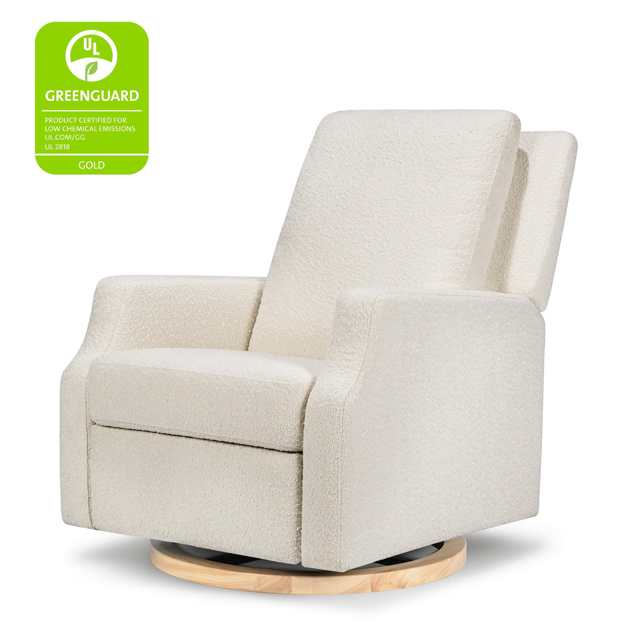 Namesake Crewe Recliner and Swivel Glider