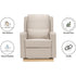 Babyletto Sigi Glider Recliner with Electronic Control + USB