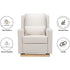 Babyletto Sigi Glider Recliner with Electronic Control + USB