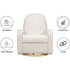 Babyletto Nami Glider Recliner with Electronic Control + USB