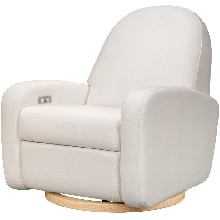 Babyletto Nami Glider Recliner with Electronic Control + USB