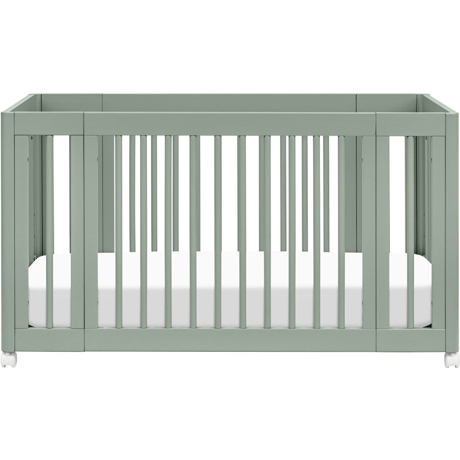 Babyletto Yuzu 8-in-1 Convertible Crib with All-Stages Conversion Kits