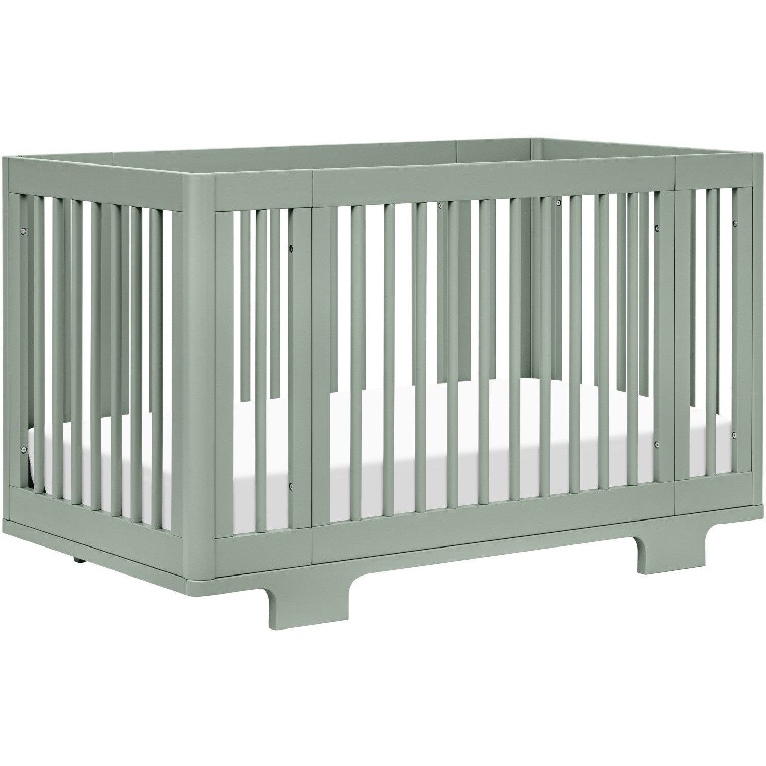 Babyletto Yuzu 8-in-1 Convertible Crib with All-Stages Conversion Kits