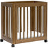 Babyletto Yuzu 8-in-1 Convertible Crib with All-Stages Conversion Kits