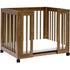 Babyletto Yuzu 8-in-1 Convertible Crib with All-Stages Conversion Kits