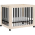 Babyletto Yuzu 8-in-1 Convertible Crib with All-Stages Conversion Kits