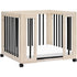 Babyletto Yuzu 8-in-1 Convertible Crib with All-Stages Conversion Kits