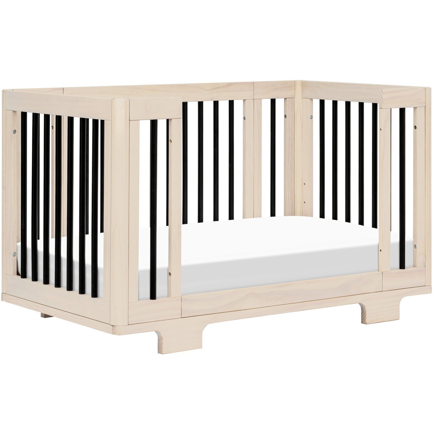 Babyletto Yuzu 8-in-1 Convertible Crib with All-Stages Conversion Kits