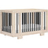 Babyletto Yuzu 8-in-1 Convertible Crib with All-Stages Conversion Kits