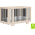 Babyletto Yuzu 8-in-1 Convertible Crib with All-Stages Conversion Kits