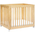 Babyletto Yuzu 8-in-1 Convertible Crib with All-Stages Conversion Kits