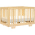 Babyletto Yuzu 8-in-1 Convertible Crib with All-Stages Conversion Kits