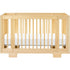 Babyletto Yuzu 8-in-1 Convertible Crib with All-Stages Conversion Kits