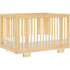 Babyletto Yuzu 8-in-1 Convertible Crib with All-Stages Conversion Kits