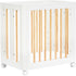 Babyletto Yuzu 8-in-1 Convertible Crib with All-Stages Conversion Kits