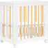 Babyletto Yuzu 8-in-1 Convertible Crib with All-Stages Conversion Kits