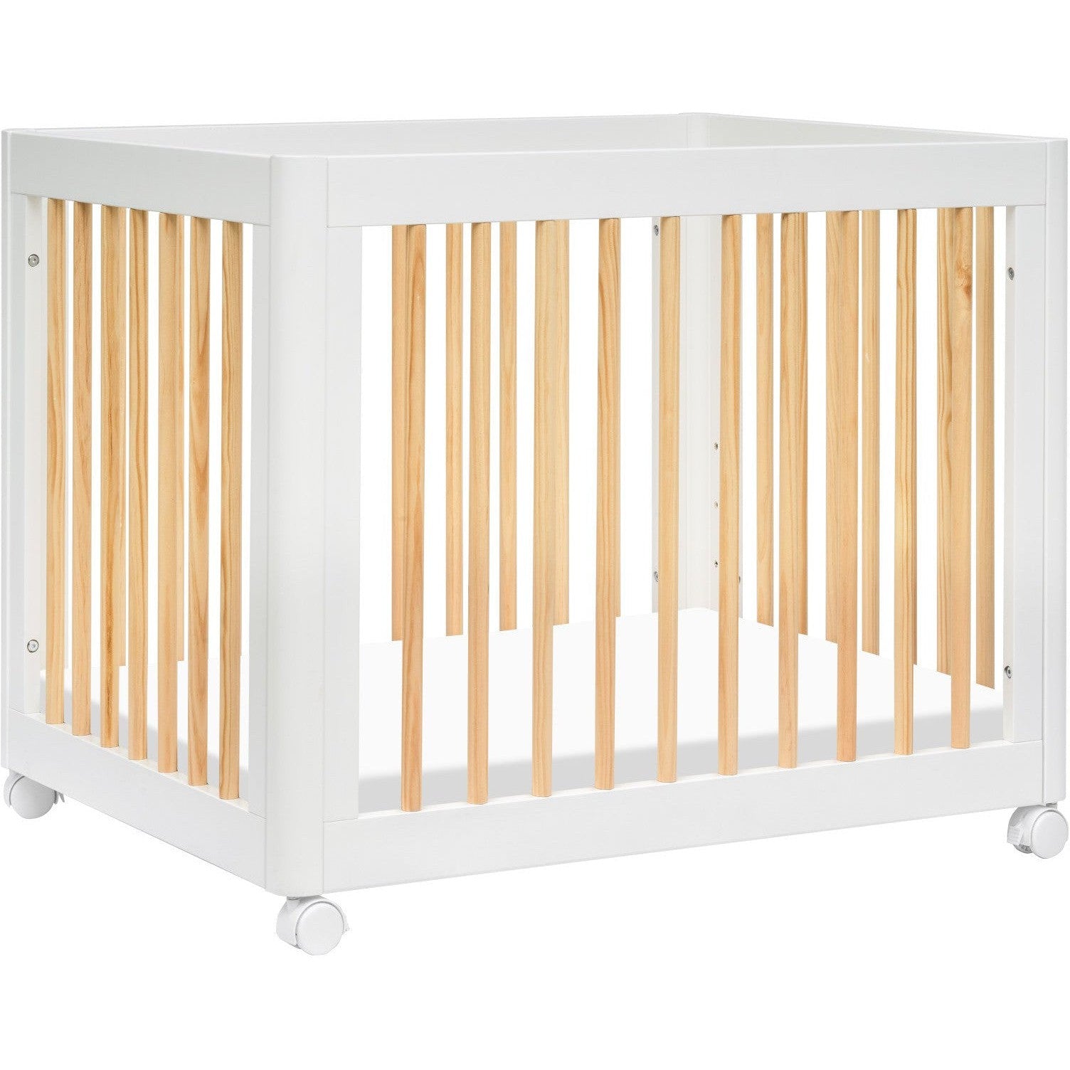 Babyletto Yuzu 8-in-1 Convertible Crib with All-Stages Conversion Kits