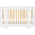 Babyletto Yuzu 8-in-1 Convertible Crib with All-Stages Conversion Kits