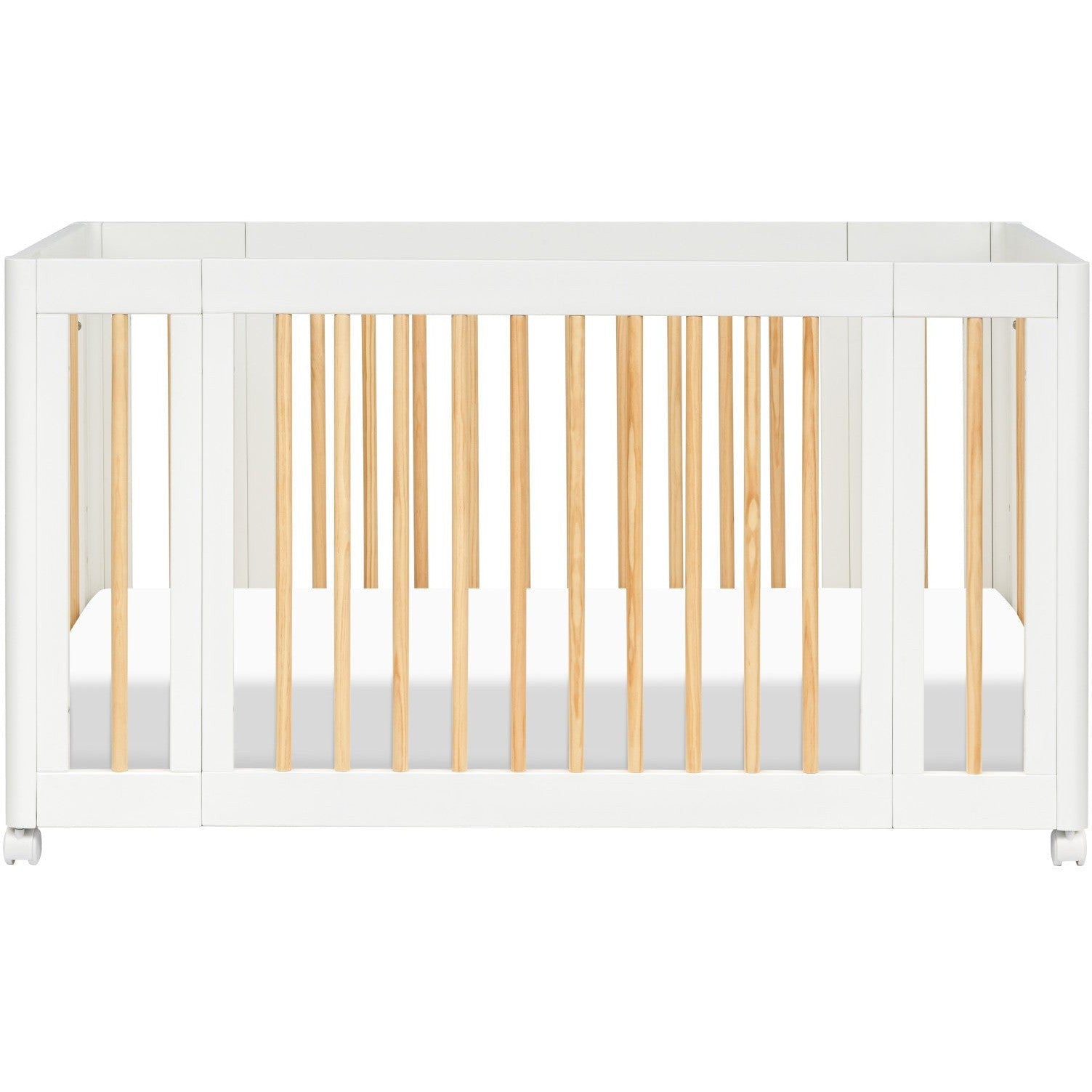 Babyletto Yuzu 8-in-1 Convertible Crib with All-Stages Conversion Kits