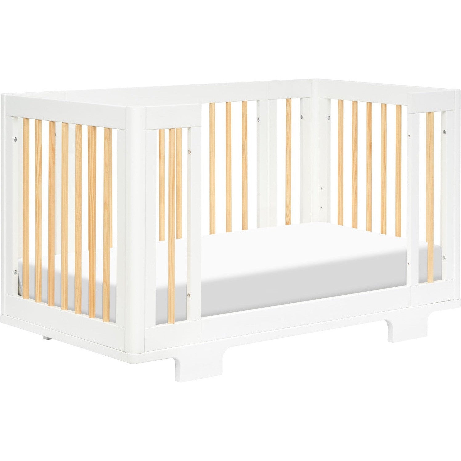 Babyletto Yuzu 8-in-1 Convertible Crib with All-Stages Conversion Kits