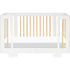 Babyletto Yuzu 8-in-1 Convertible Crib with All-Stages Conversion Kits