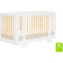 Babyletto Yuzu 8-in-1 Convertible Crib with All-Stages Conversion Kits