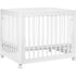 Babyletto Yuzu 8-in-1 Convertible Crib with All-Stages Conversion Kits