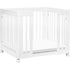 Babyletto Yuzu 8-in-1 Convertible Crib with All-Stages Conversion Kits