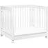 Babyletto Yuzu 8-in-1 Convertible Crib with All-Stages Conversion Kits